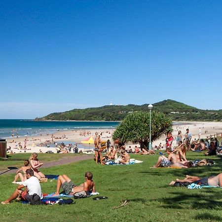 Sea Breeze On Main Beach Teluk Byron Bagian luar foto